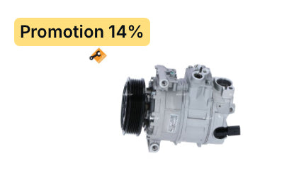 Compresseur de climatisation