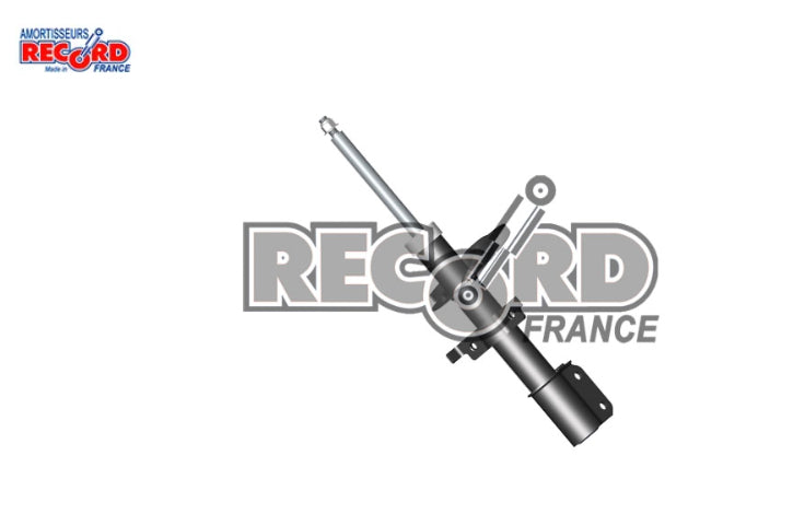 Jeux de 2 amortisseurs