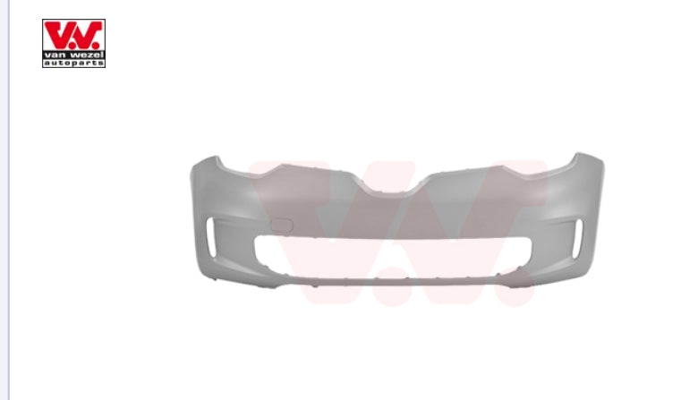 Pare-chocs Twingo 3
VAN WEZEL - 4426574