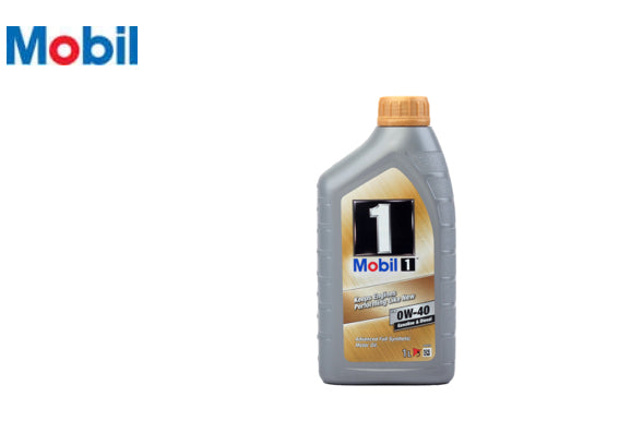 Huile moteur
MOBIL - Fs 0W40 1L