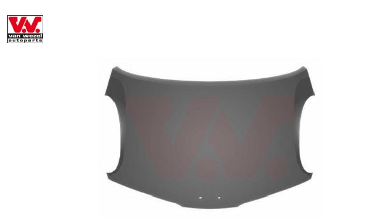 Capot
Nissan MICRA 3 VAN WEZEL - 3328660