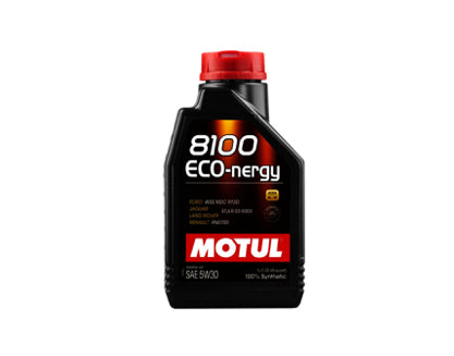 Huile moteur
MOTUL - 8100 Eco-Nergy 5W30 1L