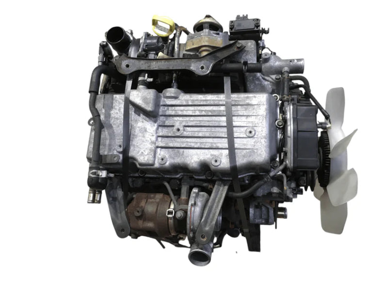 Moteur isuzu 4JX1