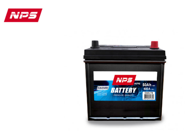 Batterie de démarrage 50ah
NPS - U540L17B