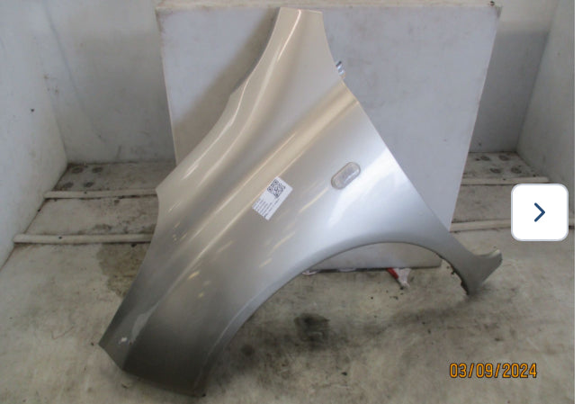 Réemploi
Aile
Nissan MICRA 3