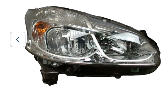 Réemploi
Phare avant
Peugeot 208