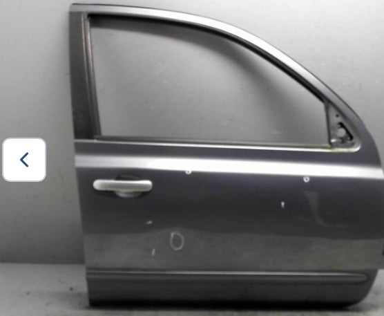 Réemploi Porte
Nissan MICRA 3 avant droit