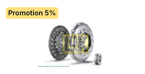 Kit d’embrayage LUk