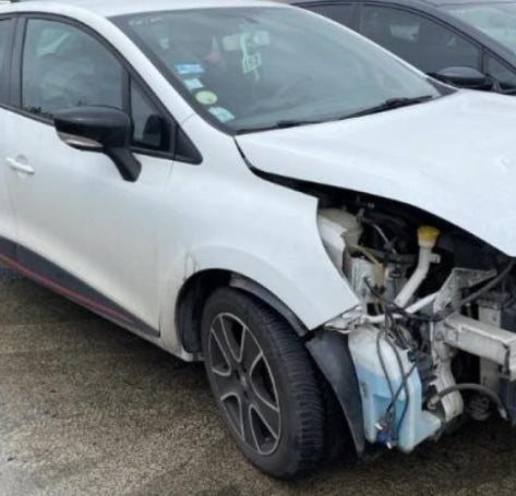 Moteur
Renault CLIO 4