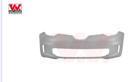 Pare-chocs Twingo 3 
VAN WEZEL - 4426574