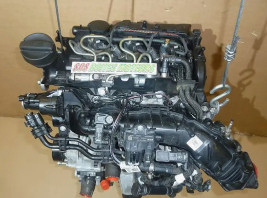 MOTEUR MINI III F55 1.5 D 116 CV B37C15A 2017