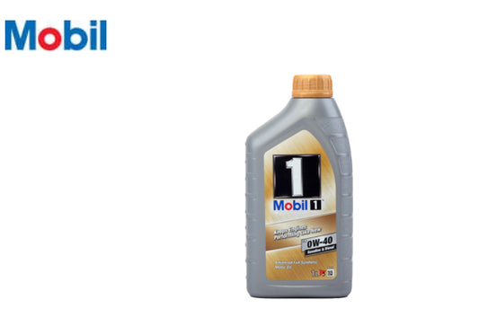 Huile moteur
MOBIL - Fs 0W40 1L
