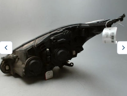 Réemploi
Phare avant
Peugeot 208