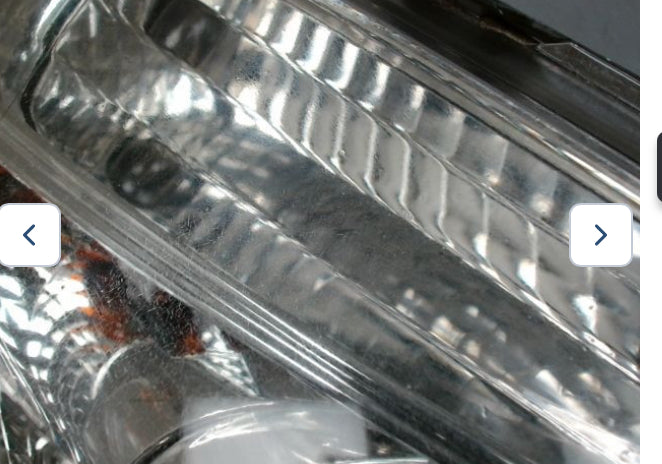 Réemploi
Phare avant
Peugeot 208