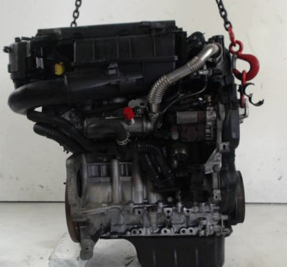 Moteur
Peugeot 107