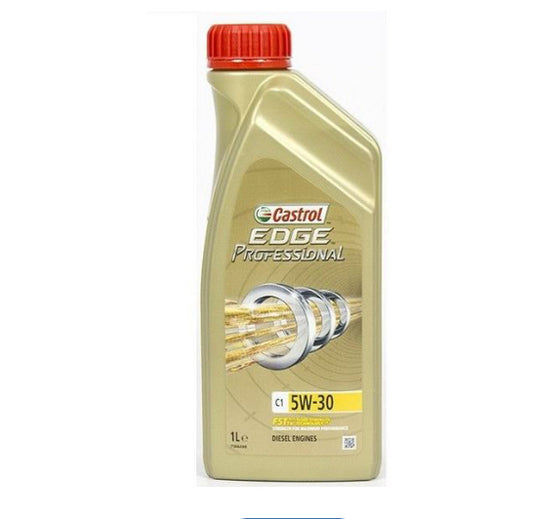 Huile moteur
CASTROL - EDGE Professional C1 5W30 1L