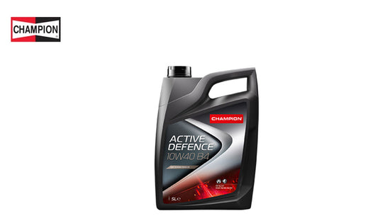 Huile moteur
CHAMPION - CHAMPION ACTIVE DEFENCE 10W40 B4 5L