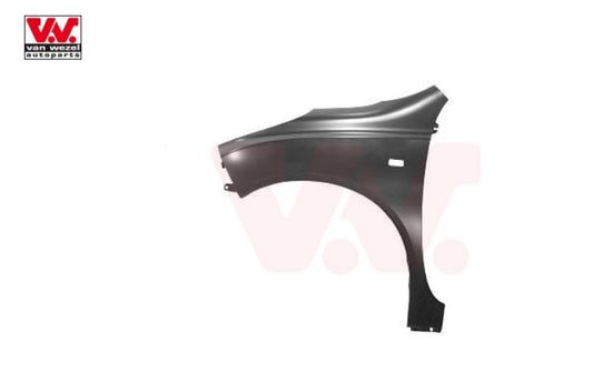 Aile Nissan Micra 3 (avant droit) VAN WEZEL - 3328656