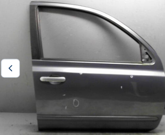 Réemploi Porte
Nissan MICRA 3 avant droit