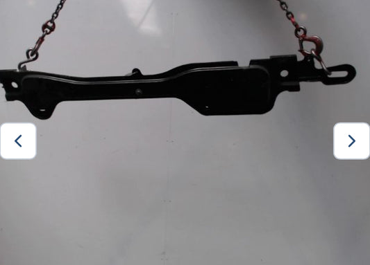 Traverse
Renault MEGANE 4